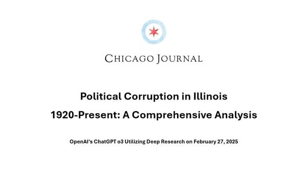 An Introduction to AI-Assisted Analysis in Illinois