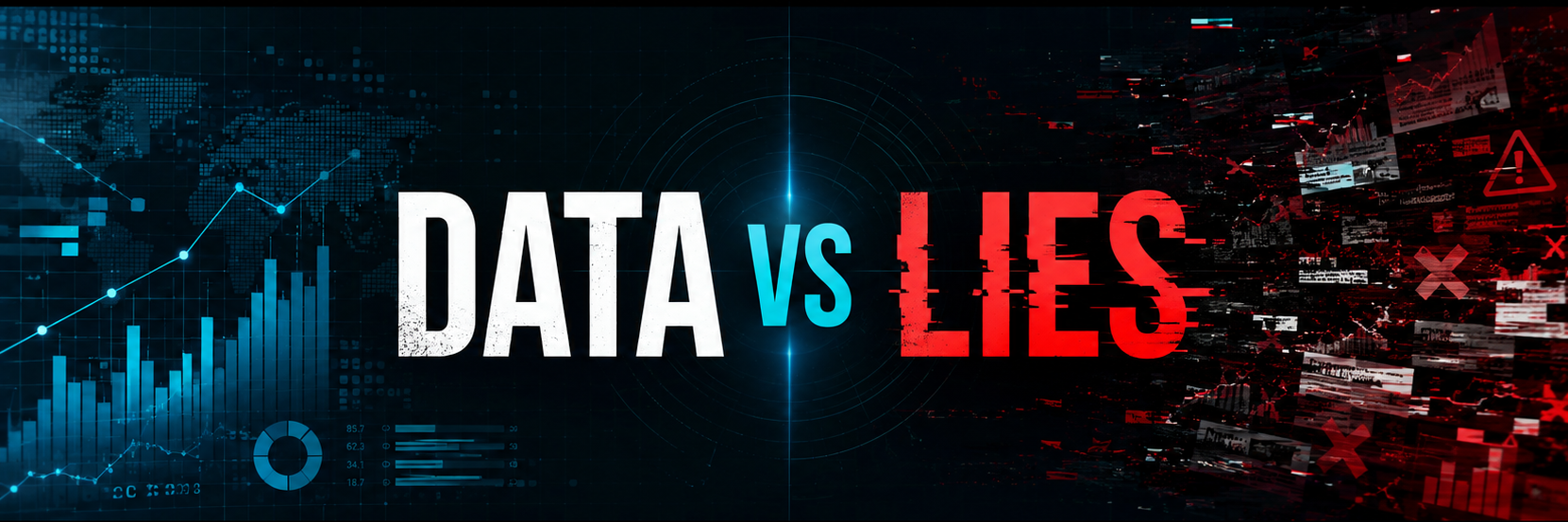 Data vs Lies