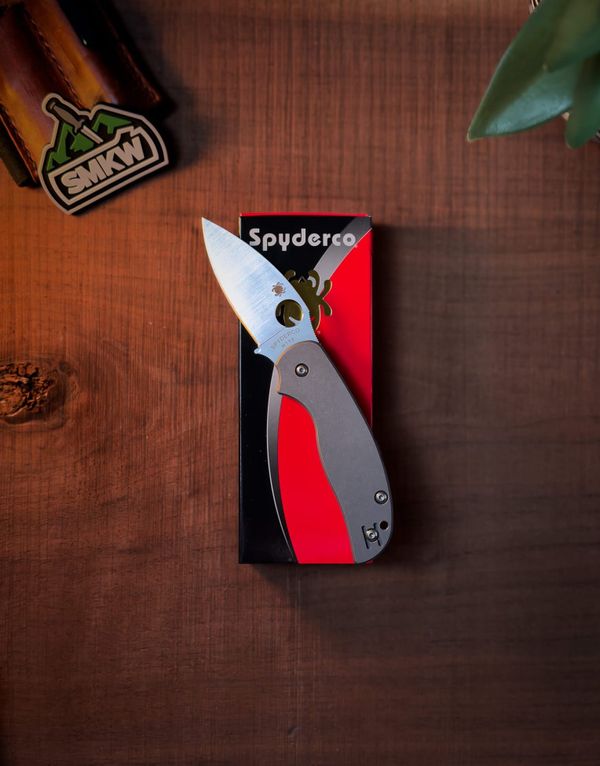 Spyderco Sage 5 Review: One of the Best EDC Knives You Can Buy