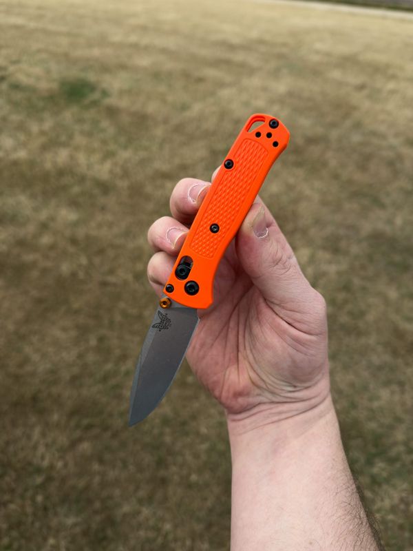 Benchmade Mini Bugout: Still Worth It in 2026?