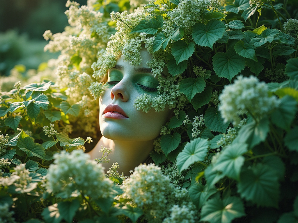 "Colorless green ideas sleep furiously"