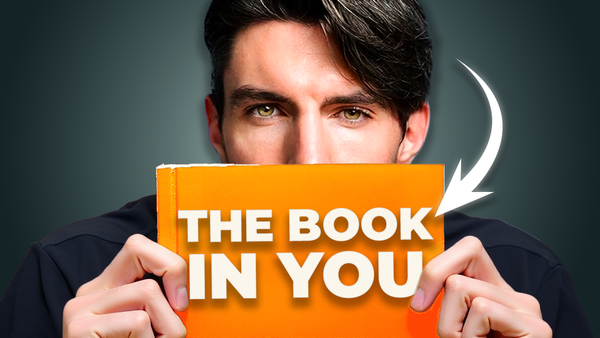 Write this Book, It'll Blow Up Your Business