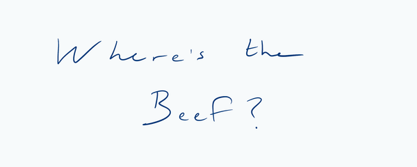 Put Your Ideas Where Readers Expect Them