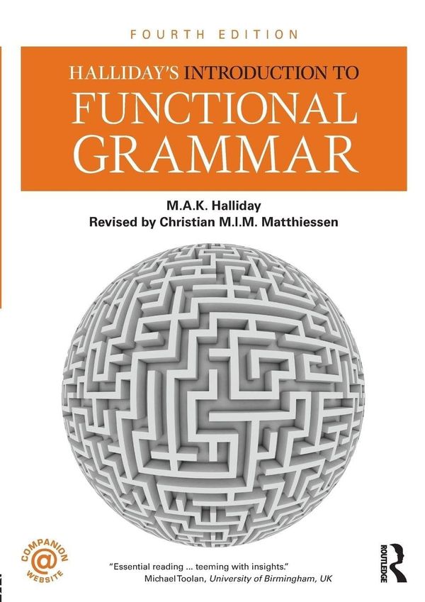 Introduction to Functional Grammar