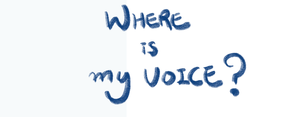 Stop trying to find your writing voice (do this instead)