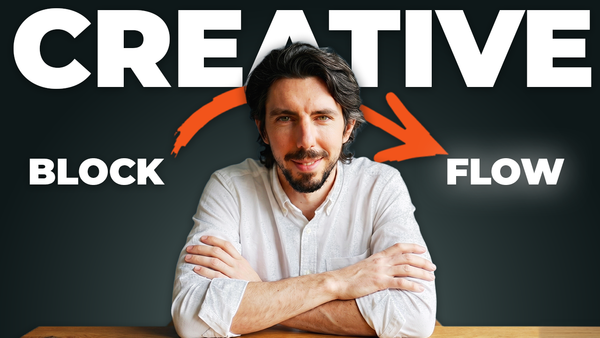 This video will find you when you want to give up writing