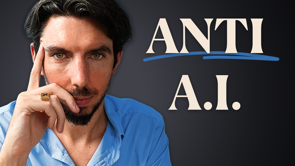 A.I. Mistakes Writers Must Stop Making