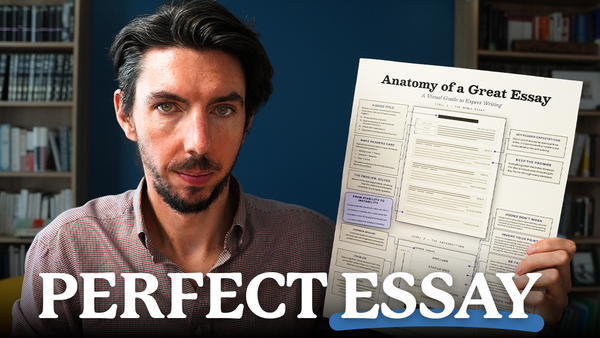 What Makes the Perfect Essay (5 Things)