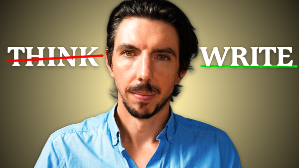 "Interference" Is Why You Can't Write Well