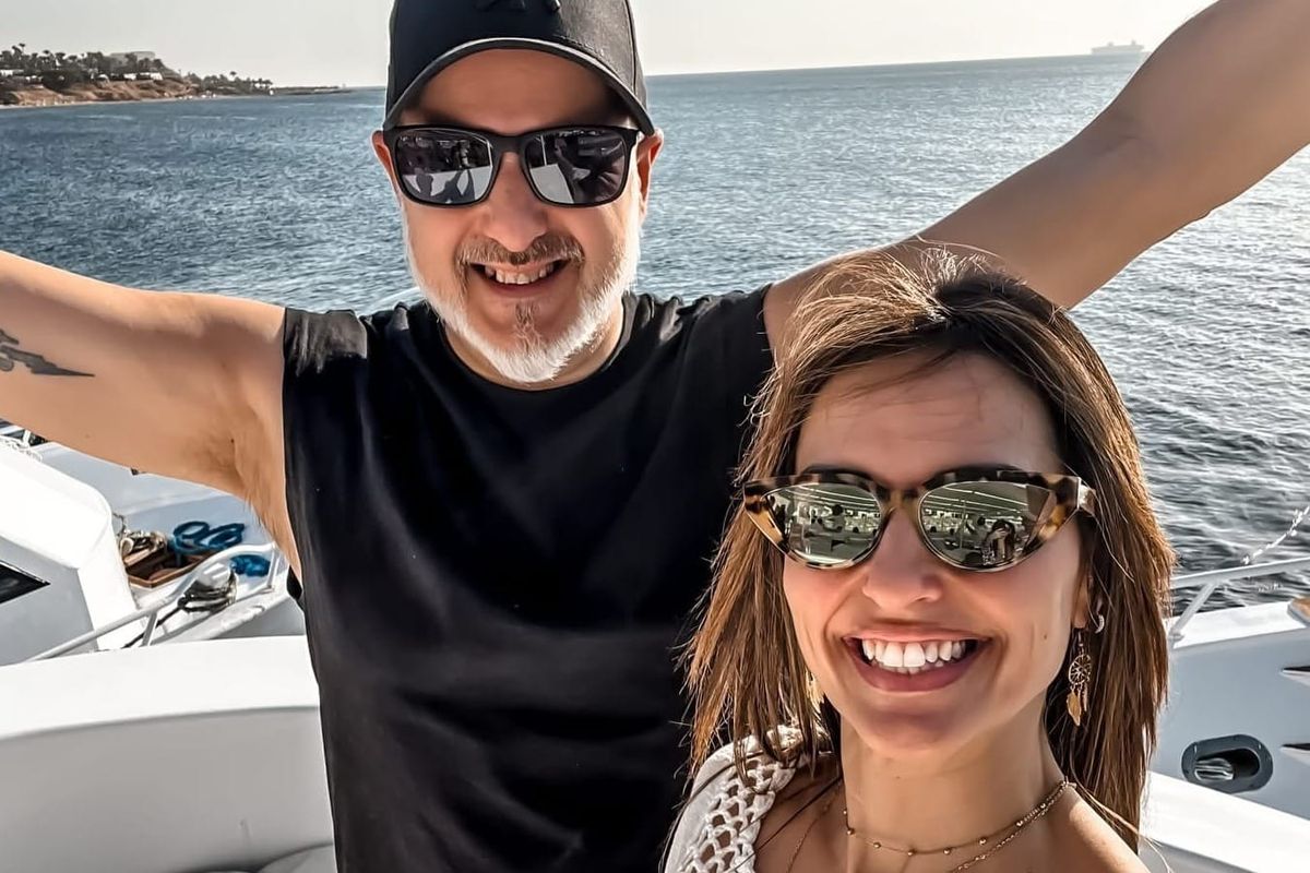 Mario Antonelli Alessia Napolitano yacht network marketing success Partner.co