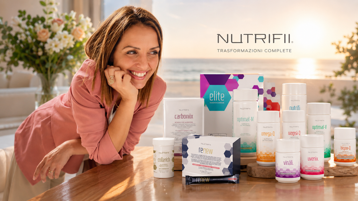 Partner.Co recensioni prodotti Body Balance Team Tempesta