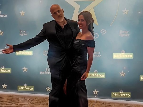 Mario Antonelli e Alessia Napolitano Team Tempesta Partner.co network marketing