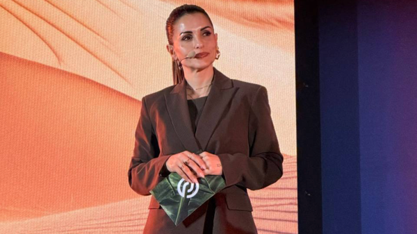 Alessia Napolitano al Connect 2026 di Padova: "La vera forza di Partner.Co"