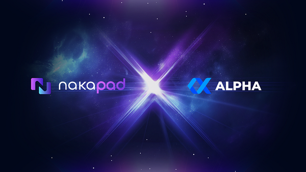 Nakapad x XALPHA: Pioneering the Future of Crypto Data Analytics 🚀