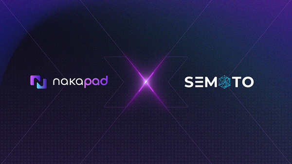 Nakapad x Semoto: Connecting the Web3 Community to The Best-In-The-Business Service Providers
