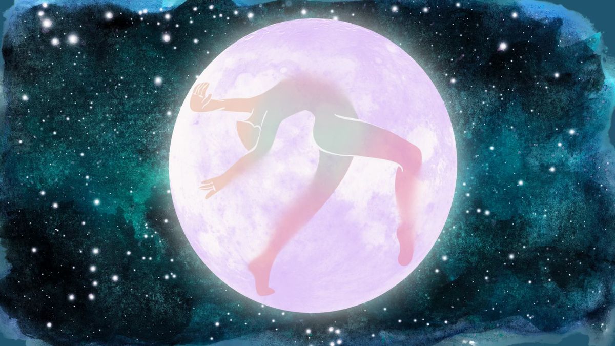 The Moon Dancer’s Bargain