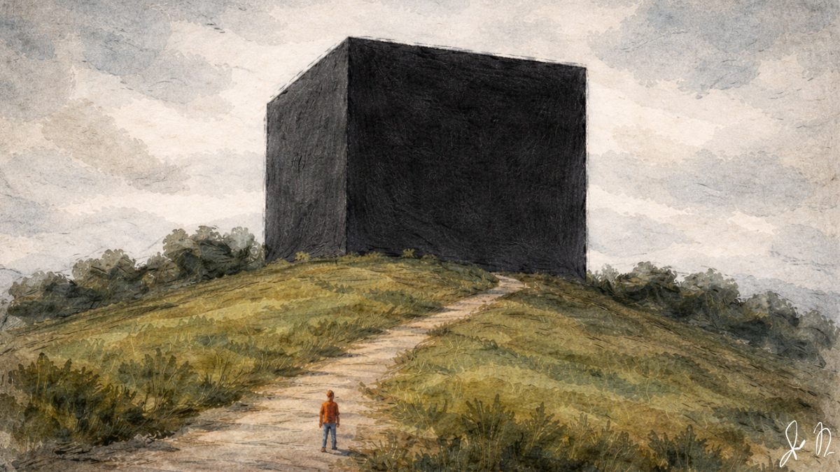The Big Black Square