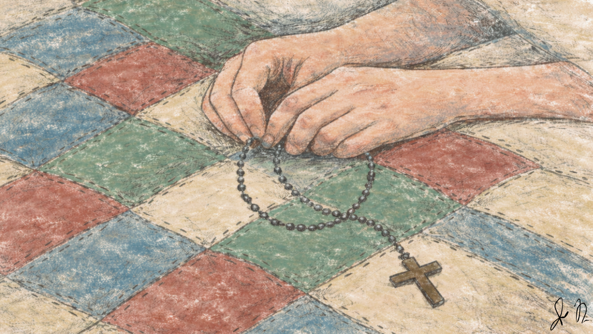 Starving for Salvation