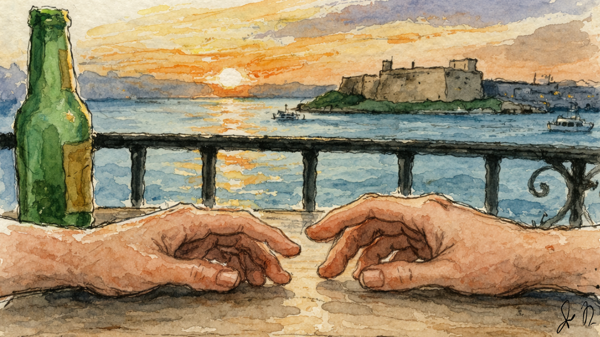 Memory With a View
