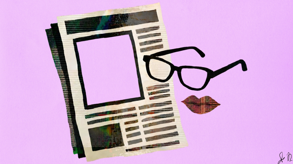 The Afternoon Paper