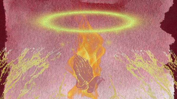 Burning Love: Fire, Brimstone, and You!