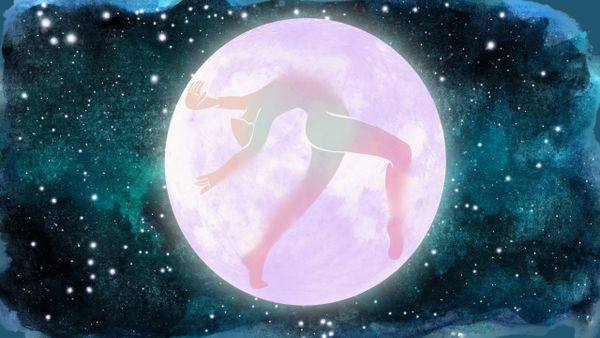 The Moon Dancer’s Bargain