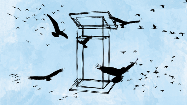 They Won't Stop Lying Because They Can't