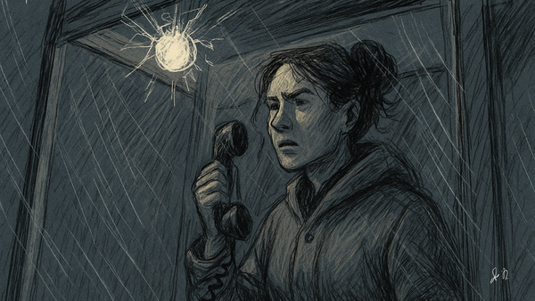 The Caller isn't Human