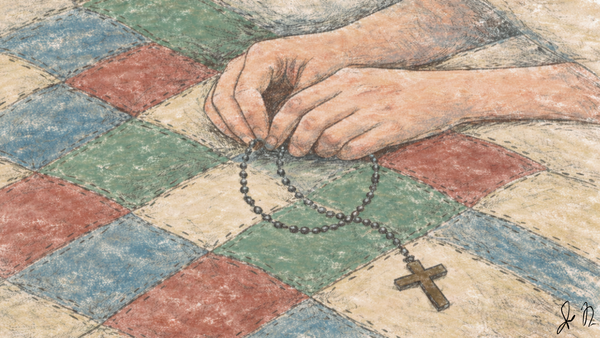 Starving for Salvation