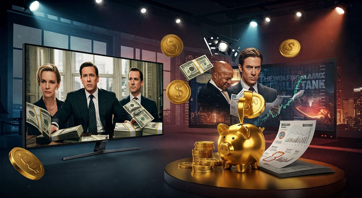 Newsletter 17 : Life-Changing Money Lessons from TV and Movies!