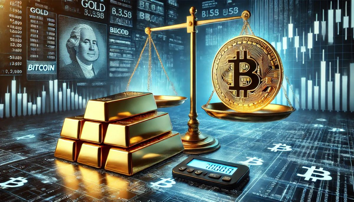 Newsletter 24: Gold vs. Bitcoin—Which Is the Better Safe-Haven Investment?