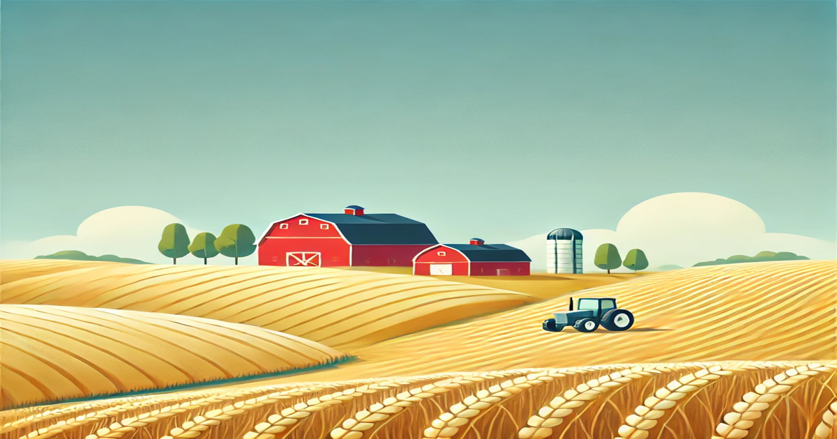 Newsletter 25: Investing in Farmland – The Surprisingly Profitable Asset You're Probably Overlooking