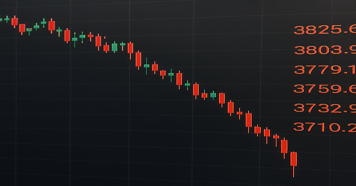 Newsletter 27: 🚨 Market Crash Happening NOW: 5 Survival Moves (Based on 2024’s Smartest Strategies)