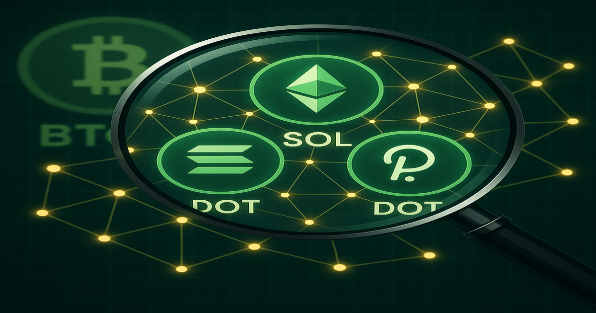 Newsletter 35: Done with Bitcoin? Here’s Where Smart Crypto Investors Are Looking Next