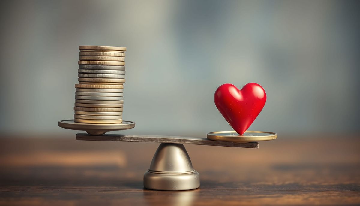 Newsletter 33: Your Money is Making You Sick (Literally)—Here's How to Fix It!