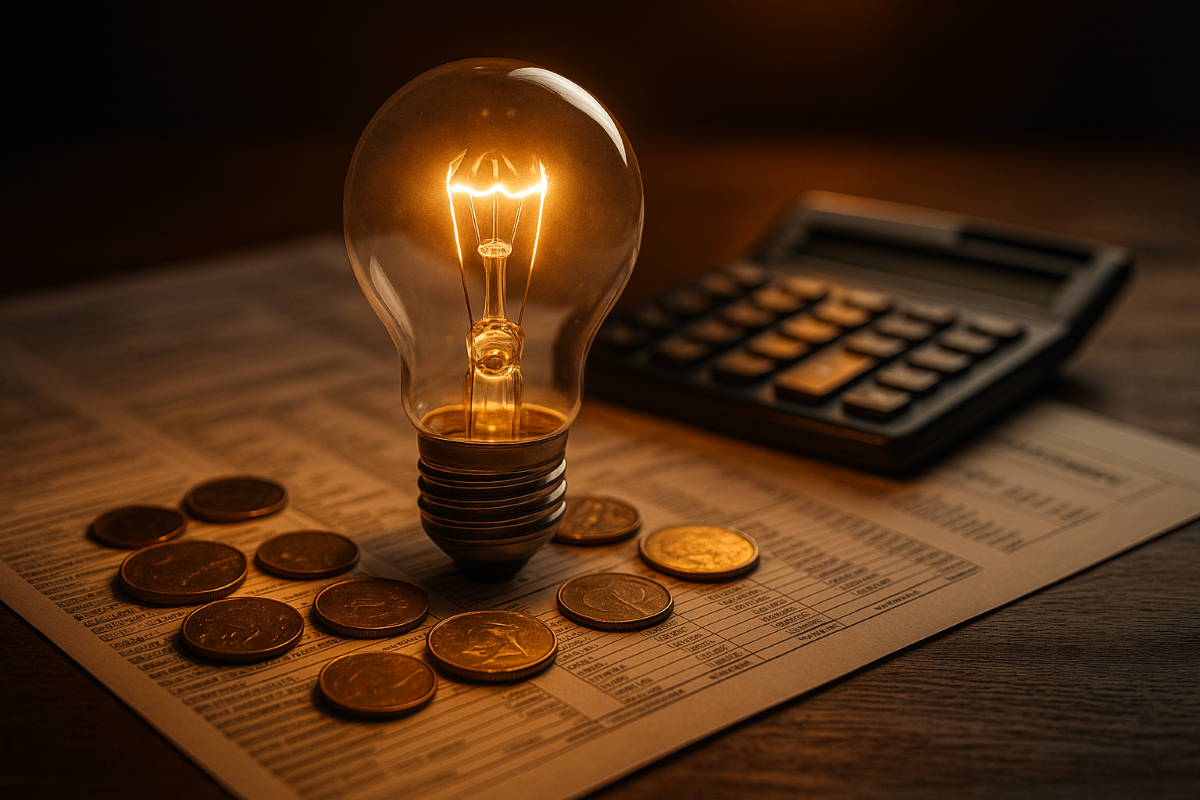 Newsletter 41: How to Save up to 50% of your Electric Bills