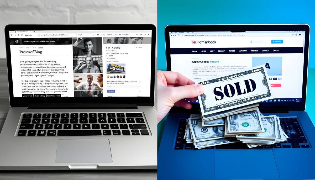 Newsletter 43: What is Website Flipping? (And How to Make $10,000 Doing It)