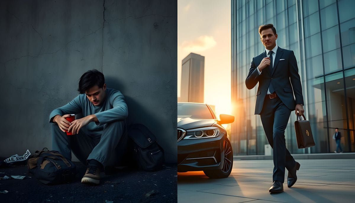 Newsletter 51: 💸 How to Rethink Wealth When You’re Starting From $0