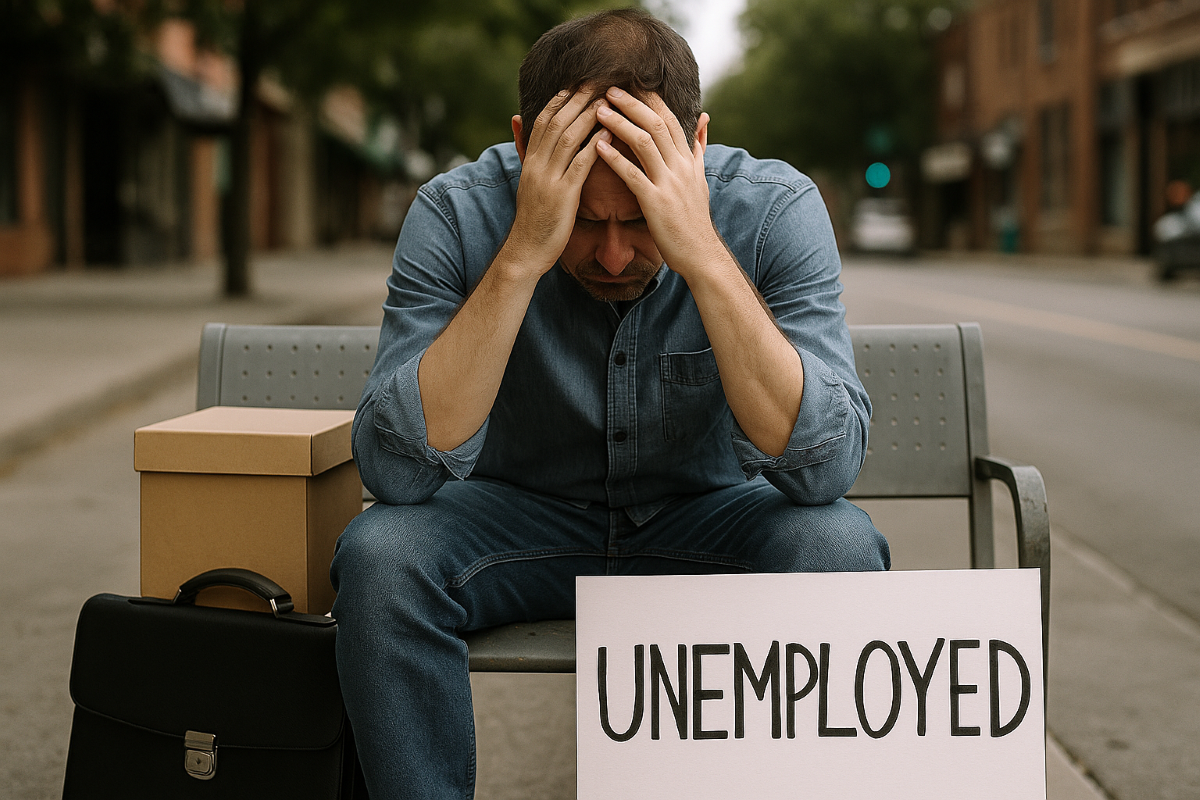 Newsletter 53: Job Loss Is Spreading—How to Cope (Without Panic or Burnout)