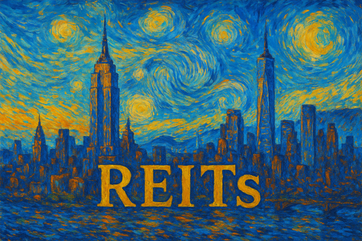 Newsletter 65: REITs vs. Rentals — Which Will Make You Richer?