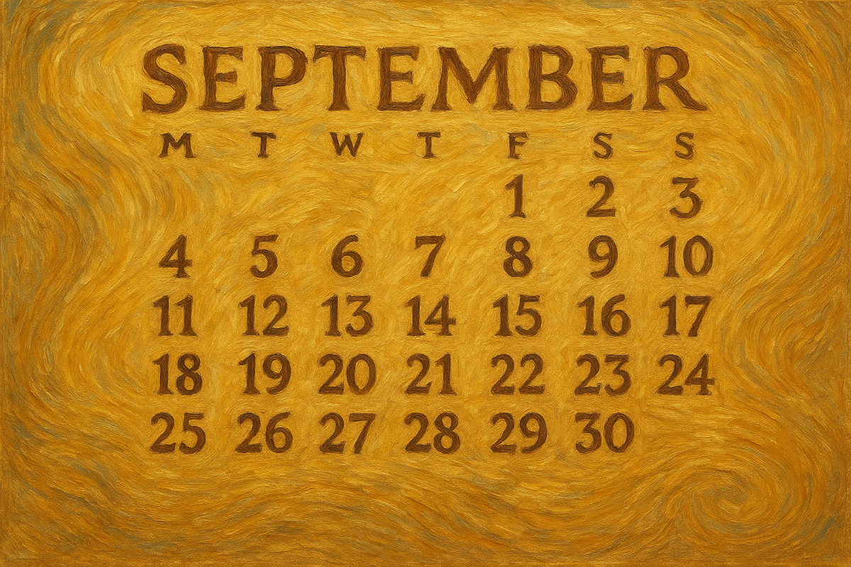 Newsletter 67: Why Smart Investors Love Bearish Septembers! 📉📈