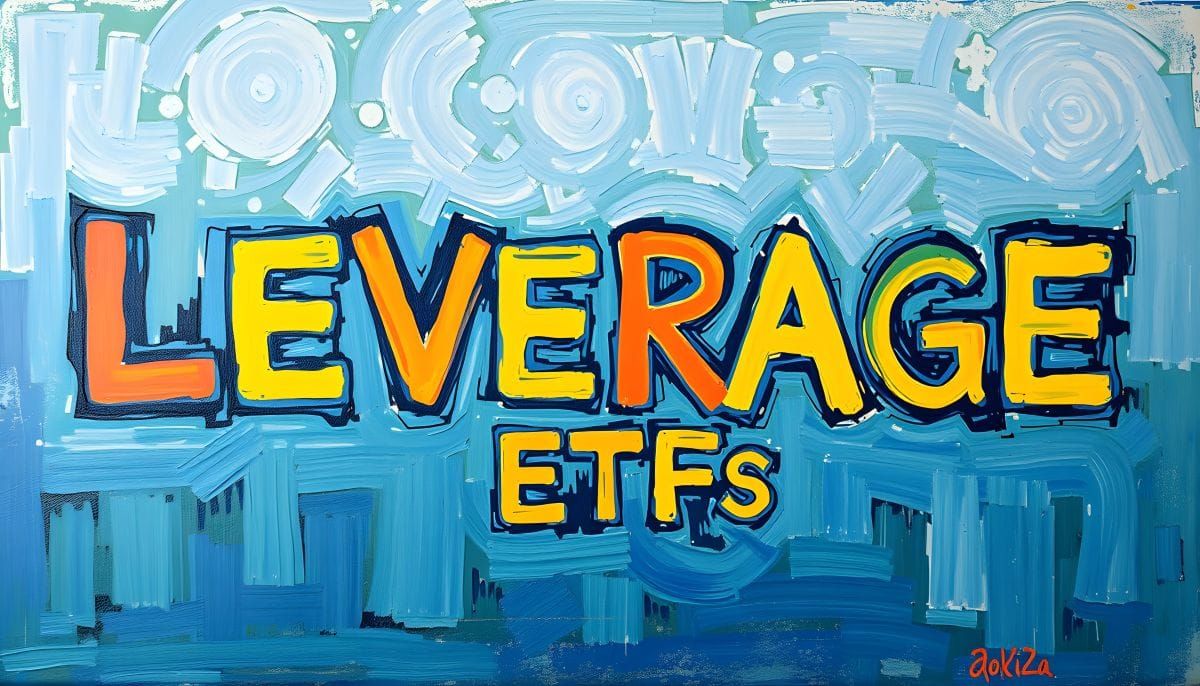Newsletter 70: How I Turned $5,000 Into More Buying Power with Leveraged ETFs