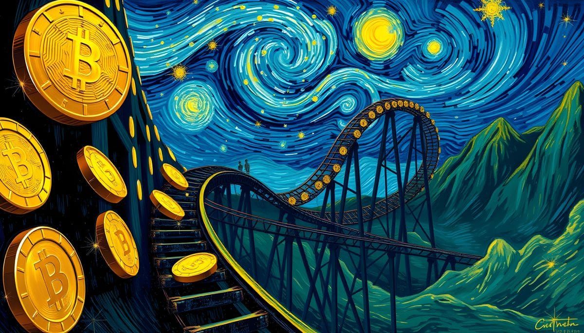 Newsletter 72: 🥇 Gold’s Rollercoaster: Still the Ultimate Safe Haven?