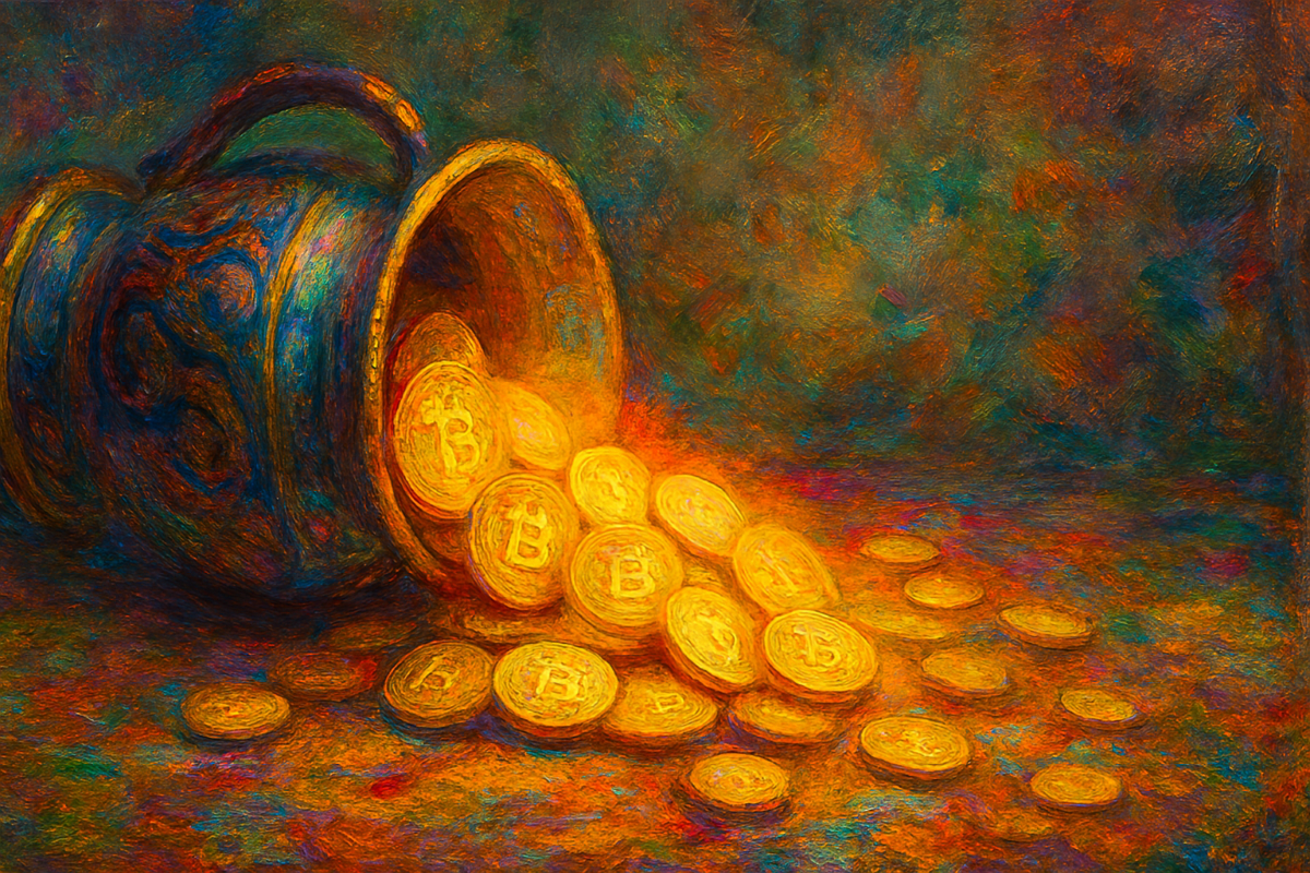 📉 Newsletter 73: Crypto’s Big Shake-Up: Price Up, Money Flowing Out