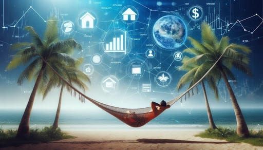 Newsletter 5: Unlock Financial Freedom with 21 Passive Income Ideas!