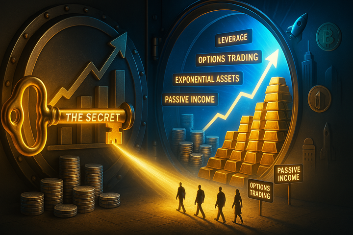 Newsletter 31: 💰 The Little-Known Wealth Accelerator Most Investors Miss