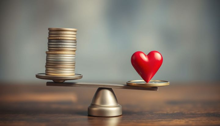 Newsletter 33: Your Money is Making You Sick (Literally)—Here's How to Fix It!