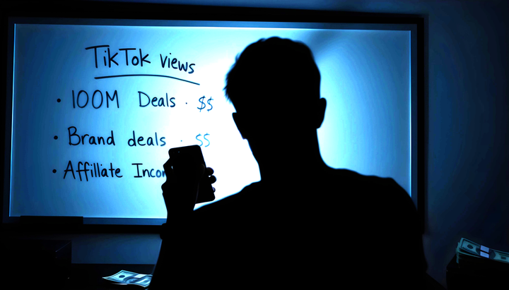 Newsletter 39: The Stealth Wealth Strategy - How to Earn $3-$10K/Month on TikTok Without Ever Showing Your Face