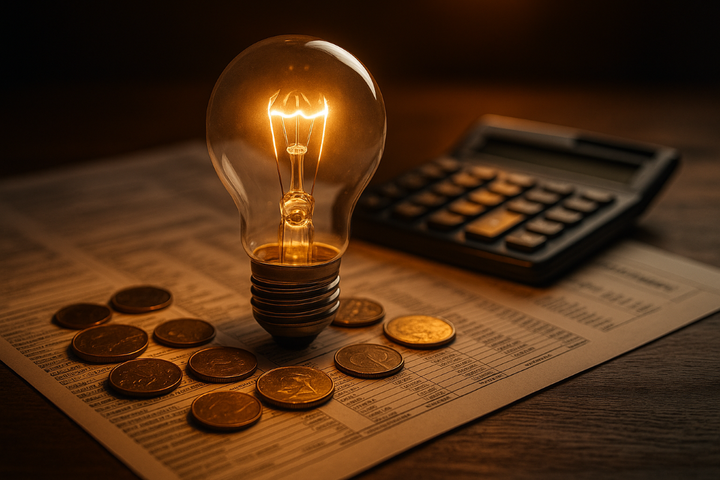 Newsletter 41: How to Save up to 50% of your Electric Bills