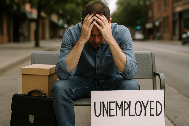 Newsletter 53: Job Loss Is Spreading—How to Cope (Without Panic or Burnout)